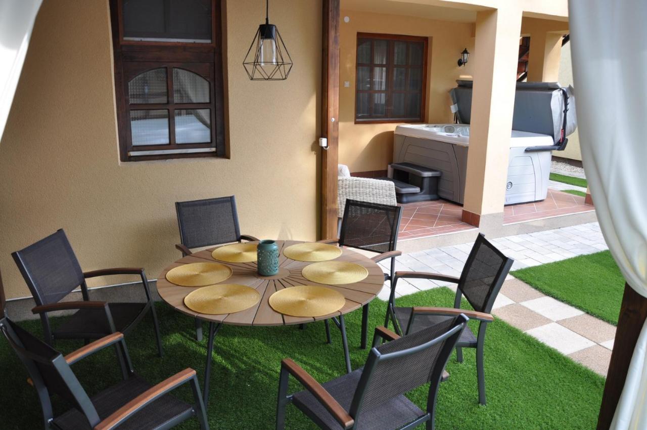 דירה Garden Zsory